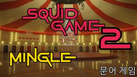 mingle squid game|Squid Game Mingle ️ Online Game .
